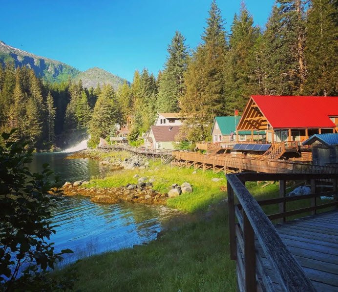 Magoun Islands State Marine Park, Alaska, USA